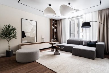 Девелопер Ленстройтрест представил новый стандарт отделки — «Бизнес» Девелопер Ленстройтрест представил новый стандарт отделки — «Бизнес»