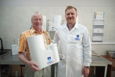 ПВВК и физика воды: как магнит и ток возвращают воде природные свойства ПВВК и физика воды: как магнит и ток возвращают воде природные свойства