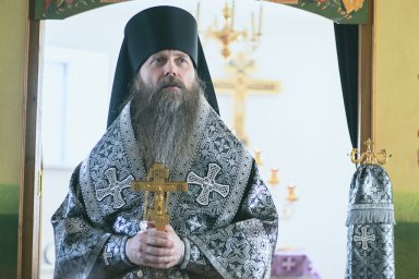 Епископ Колпашевский и Стрежевской Силуан покидает епархию