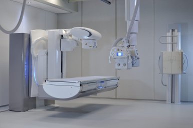 Новое рентген-оборудование установят в Колпашевской районной больнице