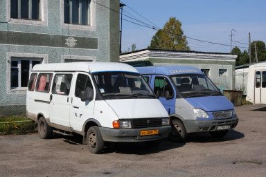 Проблемы с пассажироперевозками в Колпашево