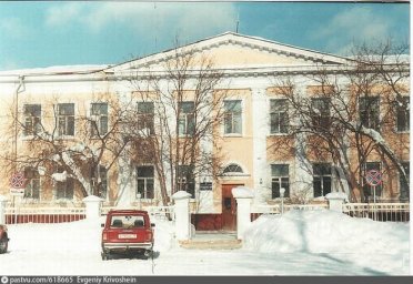Колпашевский городской суд