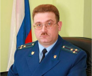 Новый прокурор Колпашевского района
