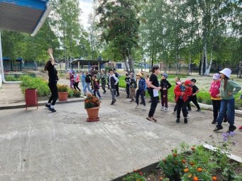 Летняя оздоровительная кампания продолжается в Колпашевском районе