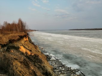 Эксперты назвали даты вскрытия рек в Томской области