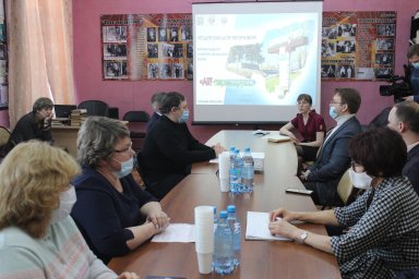 Региональный форум «Арт-перезагрузка» состоялся в Колпашево