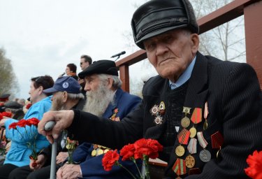 Бессмертный полк, митинги и праздничные концерты пройдут в Колпашевском районе 9 мая