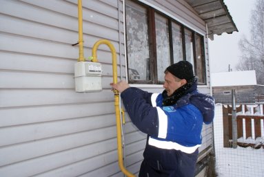 В Томской области расширен перечень получателей сертификатов на газификацию жилья