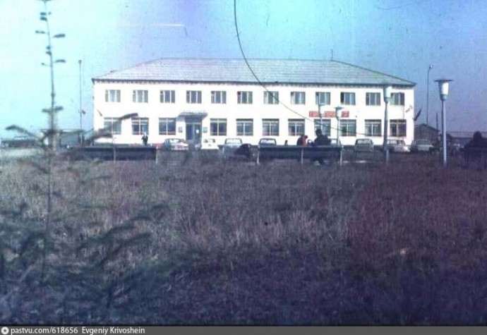 Гостиница "Полёт", 1970 — 1980 год