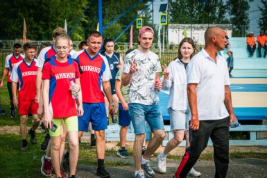 XV летняя межпоселенческая спартакиада прошла в Колпашевском районе