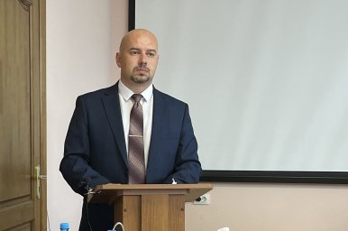Депутаты избрали нового главу Колпашевского района