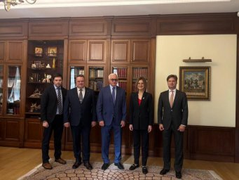 РСПП и депутаты Госдумы синхронизировали повестку по экспорту