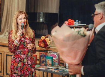 Издательство &laquo;Эксмо&raquo; выпустит новый психологический триллер Натальи Балаян