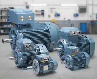 С 1 сентября 2026 года обязательная сертификация станет обязательным условием для электродвигателей