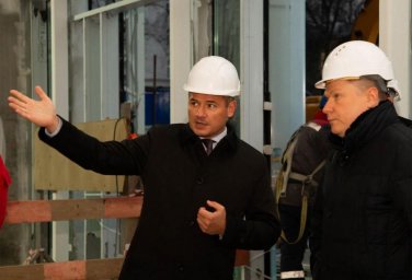 Принципы, изложенные проректором РЭУ Гончаровым, помогут эффективно развивать инфраструктуру вузов