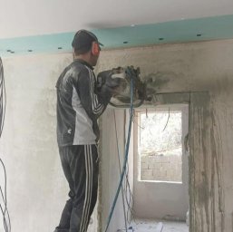 Профессиональное алмазное бурение и сверление отверстий в Сочи от компании Алмазный мастер