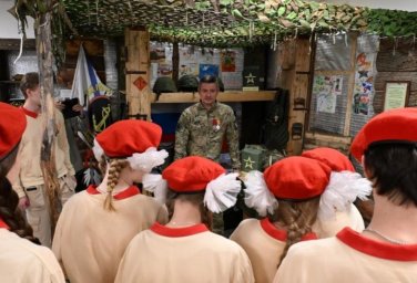 Воронежский музей-диорама пополнился артефактами с фронта от офицера