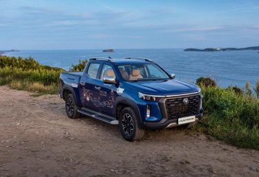 CHANGAN HUNTER PLUS демонстрирует выносливость в 11‑тысячном пробеге без подготовки и спецусловий CHANGAN HUNTER PLUS демонстрирует выносливость в 11‑тысячном пробеге без подготовки и спецусловий