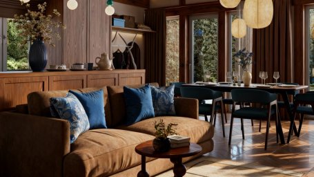 Тренды в архитектуре отелей: как создать пространство, отвечающее требованиям рынка