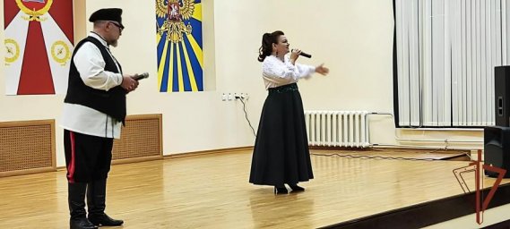 Концерт в Чкаловске стал ярким событием в преддверии Дня защитника Отечества