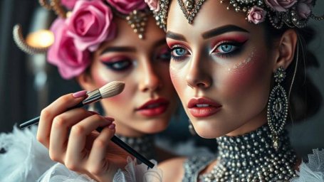 Тренды индустрии красоты 2026 года взгляд из будущего на рынок косметики и beauty-индустрию