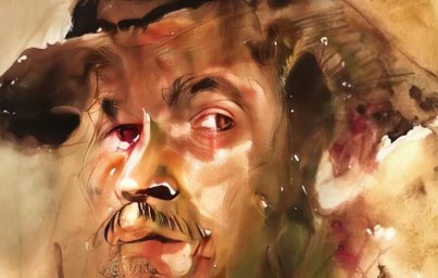 Ксения Голуб передала картины Зверева Агафоновой для реализации