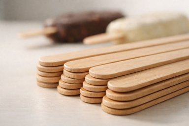 Как изменились требования к деревянным палочкам для мороженого