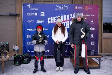 Sportcar Racing Team и ROLF побеждают в &laquo;Снежной Битве&raquo;