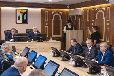 Депутаты Нижневартовска направили миллионы рублей на благоустройство города