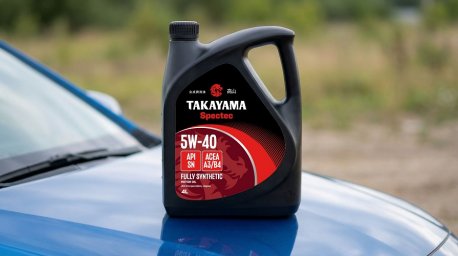 Takayama запускает новую линейку моторных масел Spectec Takayama запускает новую линейку моторных масел Spectec