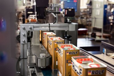 Автомасла Rolf получили одобрение крупнейшего европейского производителя автокомпонентов