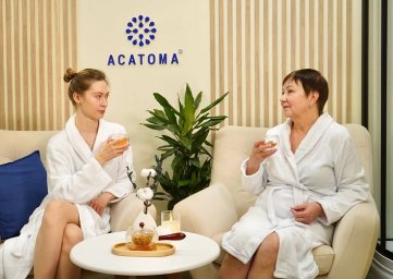 Студия Ионизированного Живительного пара &laquo;Асатома&raquo;: откуда берётся энергия после сеанса?