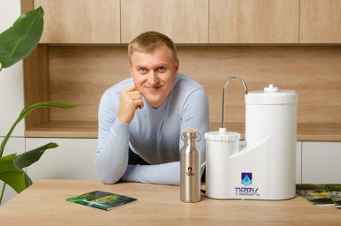 Виктор Кордюков о хлоре в водопроводной воде: что происходит на самом деле