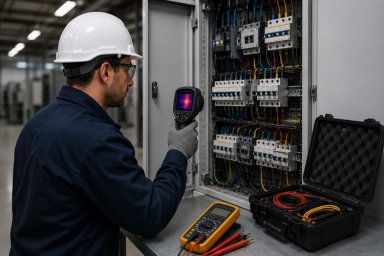 Владельцы коммерческой недвижимости все чаще инвестируют в диагностику инженерных систем