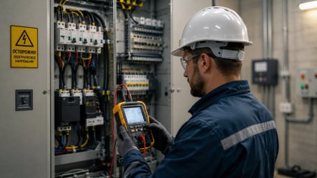 В российских компаниях вырос спрос на профилактическую проверку электросетей