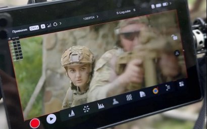 Певица Диана Легченко выпустила новый трек «Иди и смотри» Певица Диана Легченко выпустила новый трек «Иди и смотри»